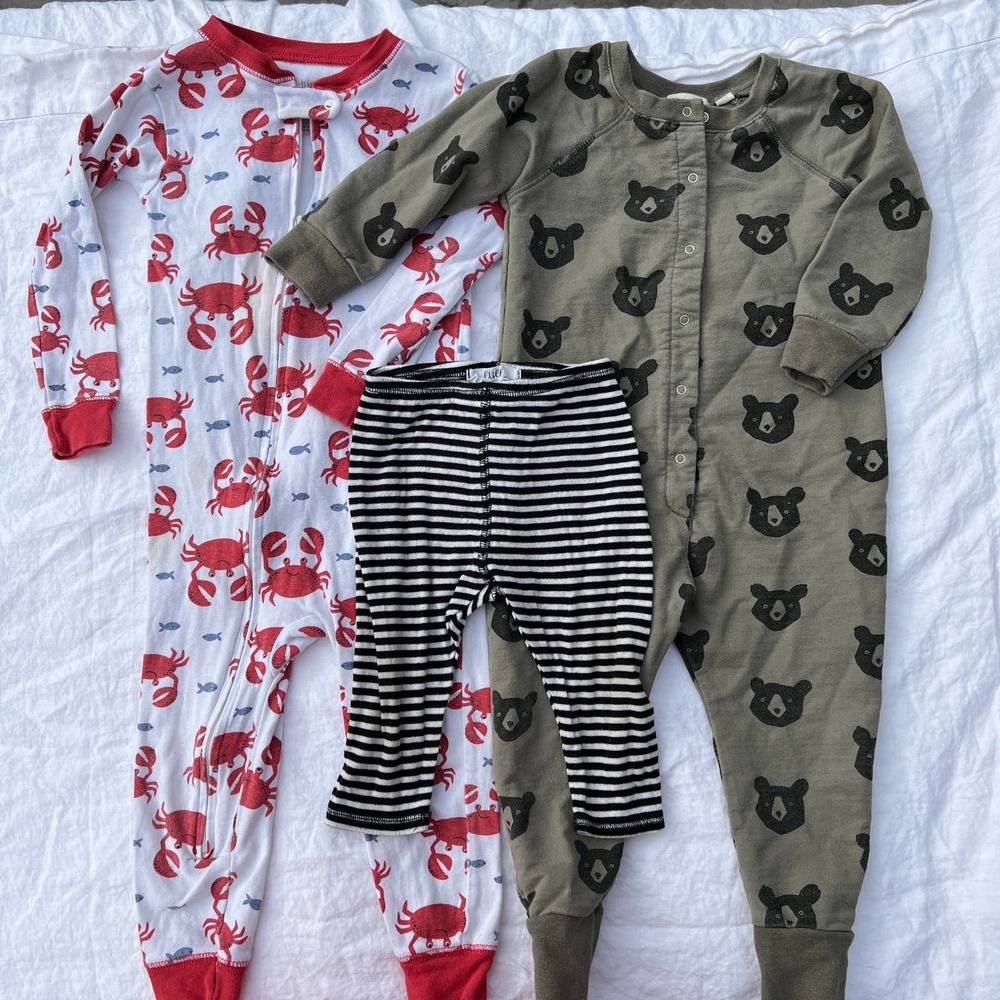 Mixed Lot of Assorted Baby Clothes (10) - Picture 3 of 8